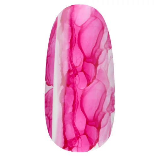 Pearl Nails InkDrops magenta dekortinta 19