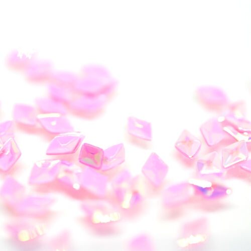 3D Gyémánt flitter - rózsaszín G4