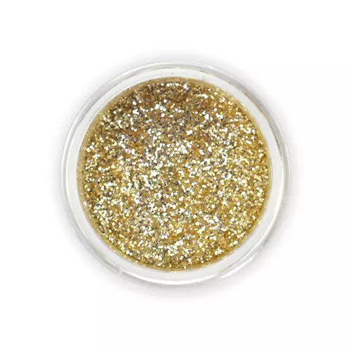 Pearl Nails Metal Glitter Powder - ARANY csillámpor