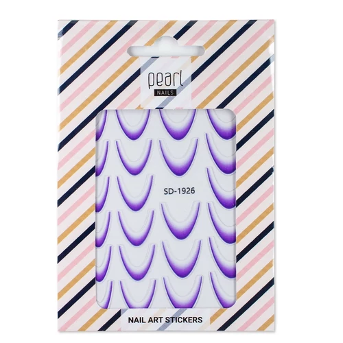 Körömmatrica SD-1926