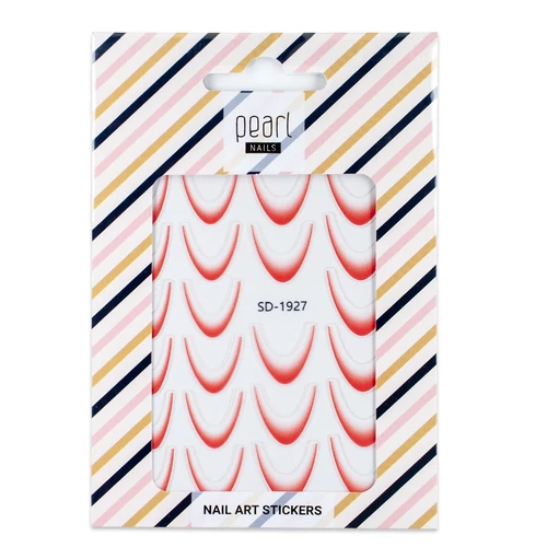 Körömmatrica SD-1927