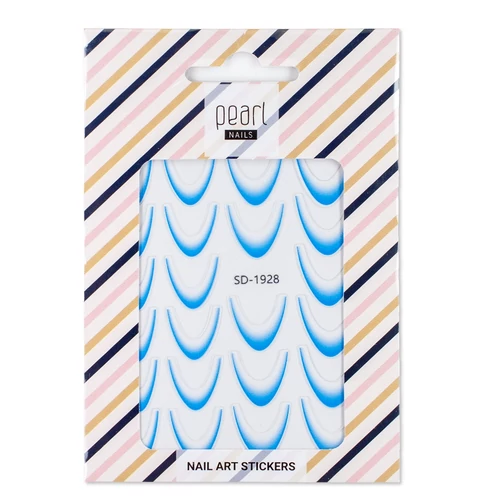 Körömmatrica SD-1928