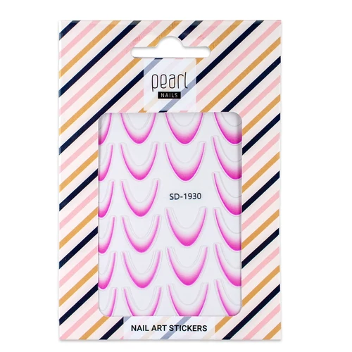 Körömmatrica SD-1930