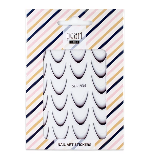 Körömmatrica SD-1934