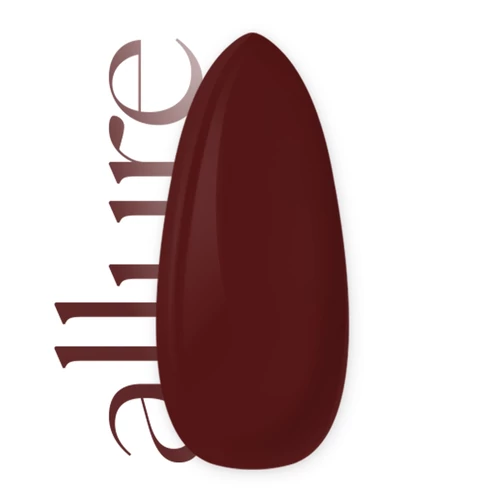 allure 009 Irish Coffee gél lakk