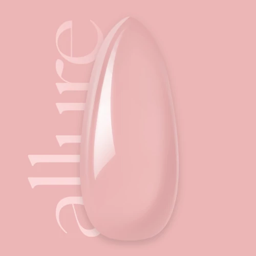 allure 022 Mandys Pink gél lakk