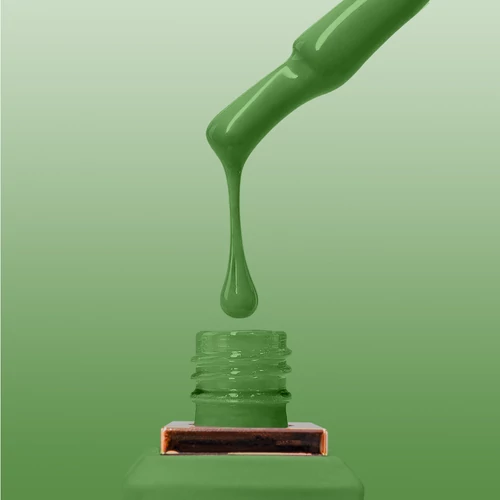 allure 047 Cucumber gél lakk