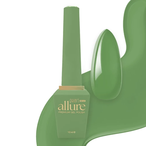 allure 047 Cucumber gél lakk