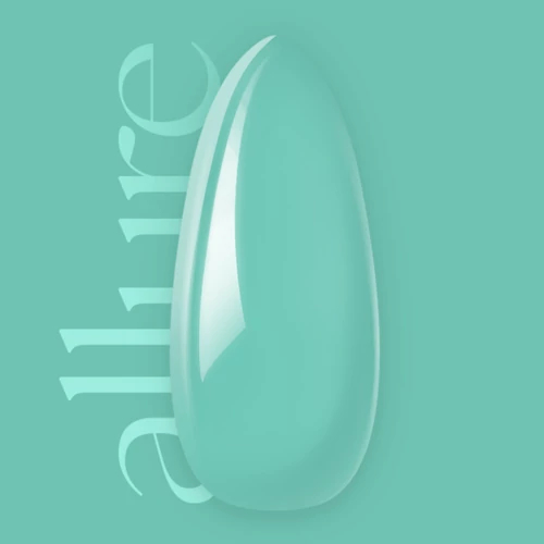 allure Tropical Paradise gél lakk kollekció