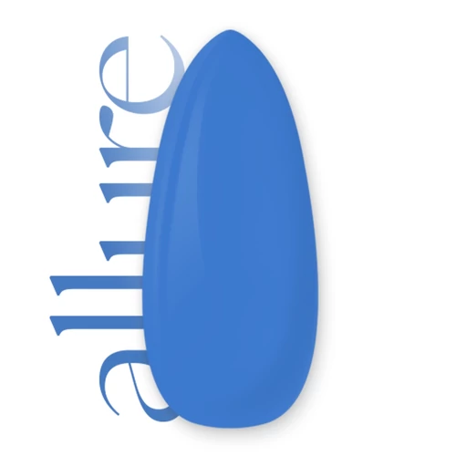allure 066 Tory Blue gél lakk
