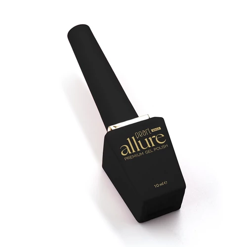 allure 100 gél lakk - fekete - Pearl Nails