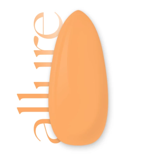 allure 105 Flush Orange gél lakk