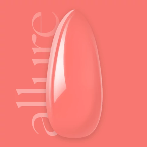 allure 107 Wild Watermelon gél lakk