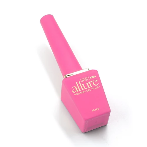 allure 108 Neon Red gél lakk