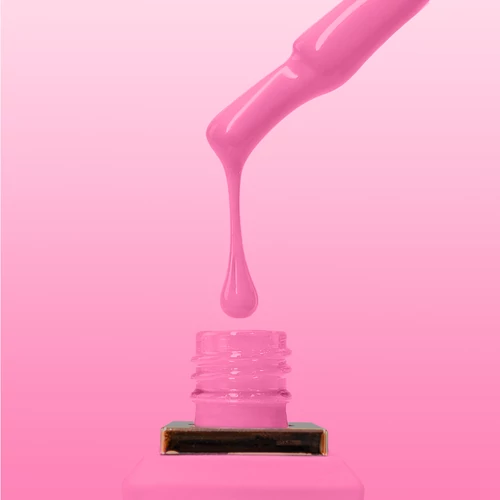 allure 109 Flamingo gél lakk