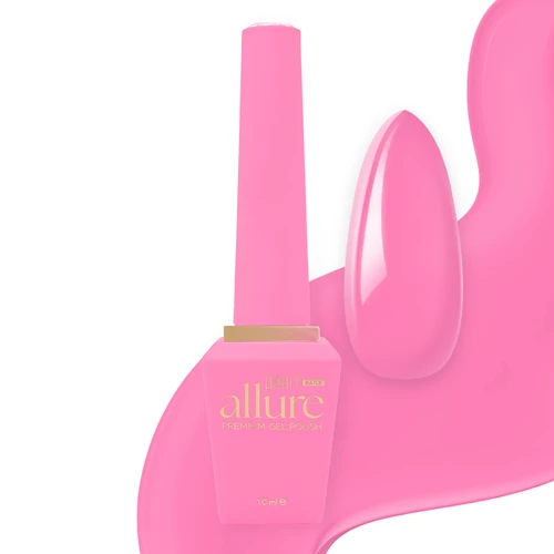 allure 109 Flamingo gél lakk
