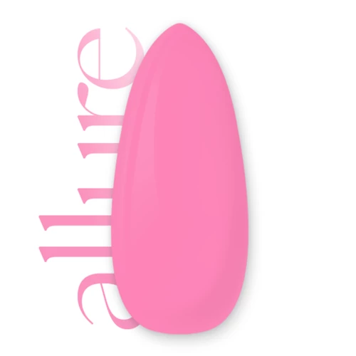 allure 109 Flamingo gél lakk