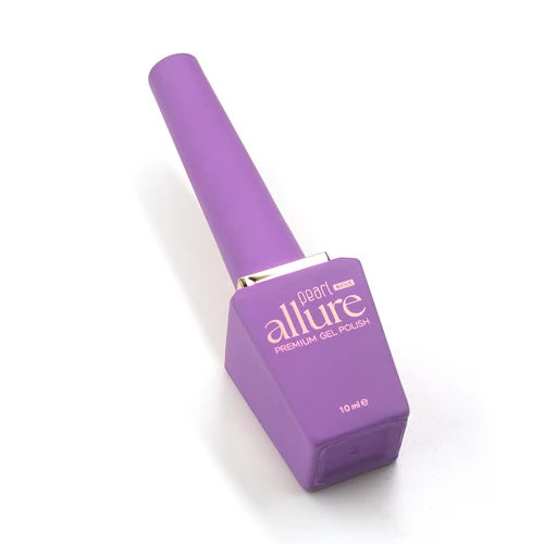 allure 110 Dark Orchid gél lakk