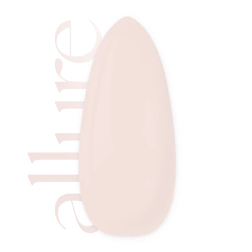 allure 115 Rose Fog gél lakk