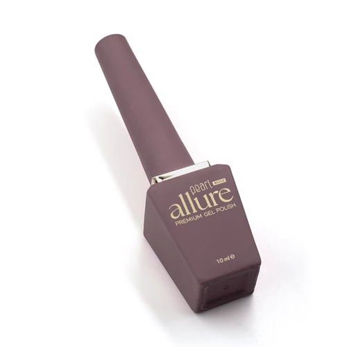 allure 160 gél lakk - kávébarna - Pearl Nails