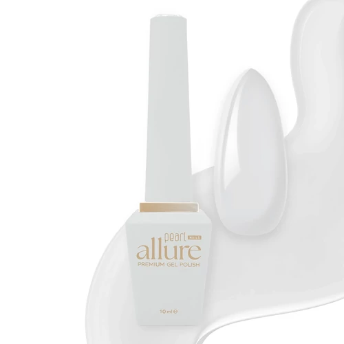 allure 175 Ivory gél lakk