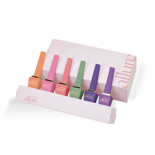 allure Botanic Fantasy gél lakk kollekció