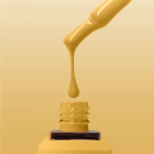 allure 152 Sárguló levelek gél lakk