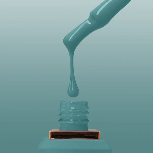 allure 157 Záporeső gél lakk