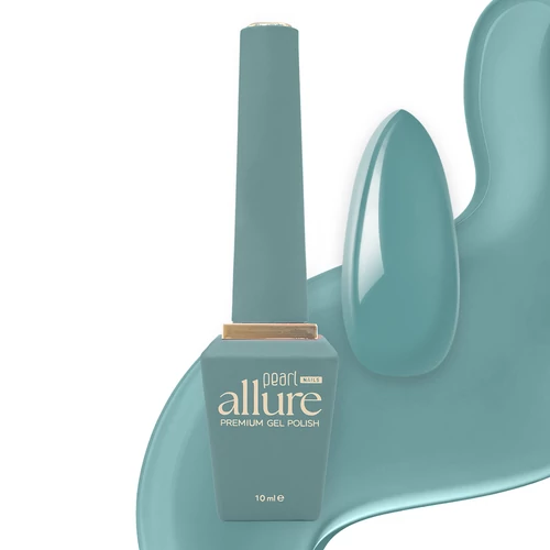 allure 157 Záporeső gél lakk