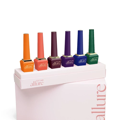 allure Serenade gél lakk kollekció