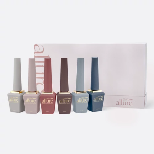 allure Magical Nights prémium gél lakk kollekció