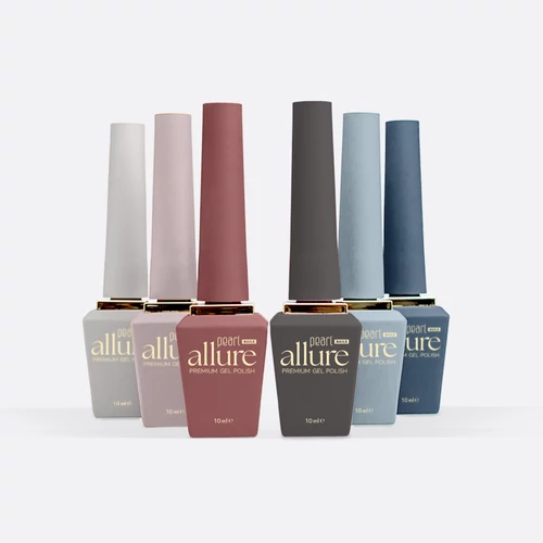 allure Magical Nights prémium gél lakk kollekció