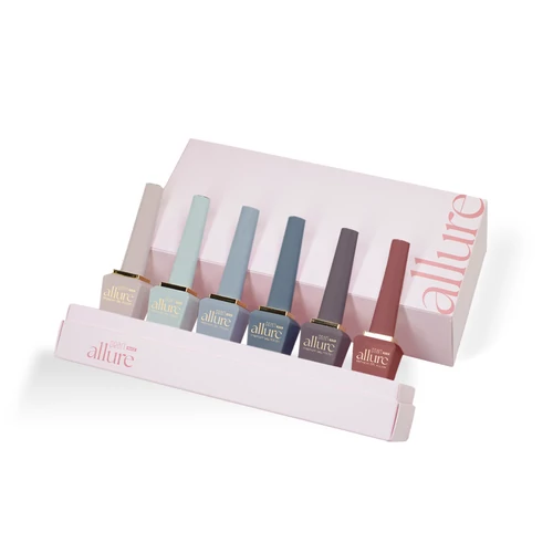 allure Magical Nights prémium gél lakk kollekció