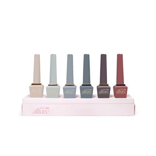 allure Magical Nights prémium gél lakk kollekció