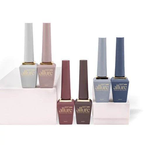 allure Magical Nights prémium gél lakk kollekció