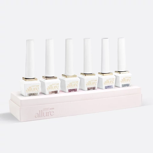 allure Shiny Star gél lakk kollekció