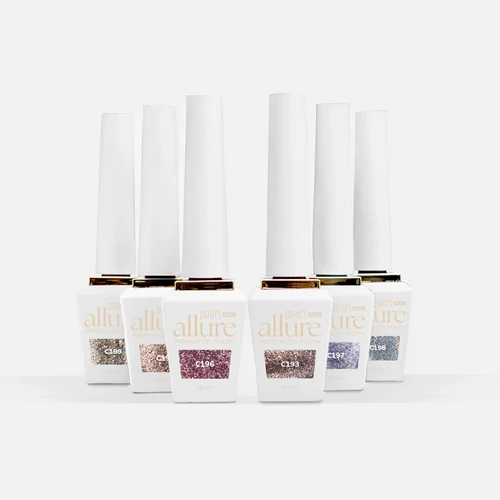 allure Shiny Star prémium gél lakk kollekció