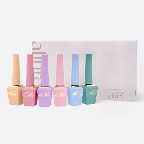 allure Candy Pop prémium gél lakk kollekció
