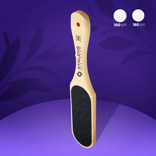 Staleks fa sarokreszelő 100/180 | Beauty &amp; Care