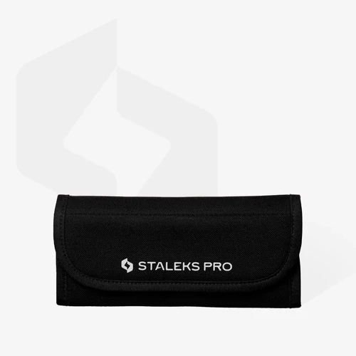 Staleks PRO eszköztartó - Fekete