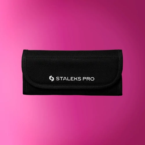 Staleks PRO eszköztartó - Fekete