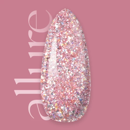 allure Miracle prémium gél lakk kollekció - Pearl Nails