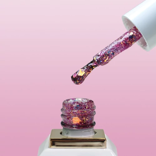 allure G071 Rubellite gél lakk