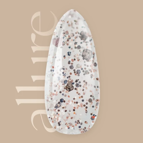 allure G117 Truffle gél lakk