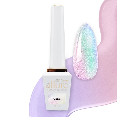 allure G163 Luna gél lakk