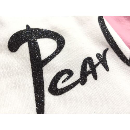 Pearl Nails póló fehér - válassz méretet!