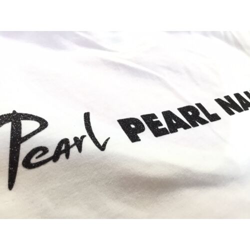 Pearl Nails póló fehér - válassz méretet!