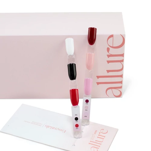 Essentials kollekció kikent színpaletta