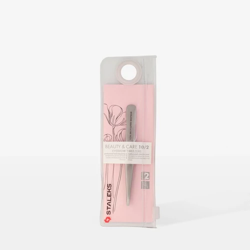 Staleks Beauty & Care szemöldök csipesz | 10 TYPE 2