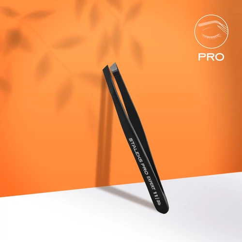 Staleks professzionális szemöldök csipesz | EXPERT 11 TYPE 3B